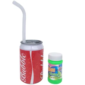 حباب ساز طرح نوشابه ای مدل coca cola