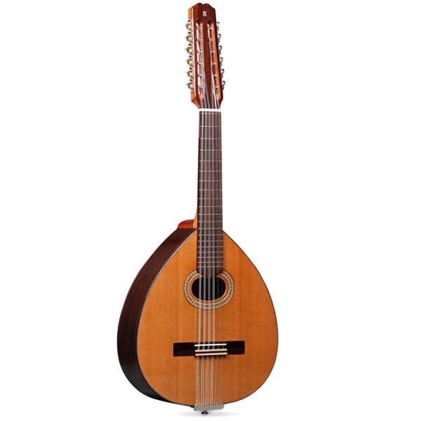گیتار کلاسیک الحمبرا مدل 3C-LAUD سایز 4/4