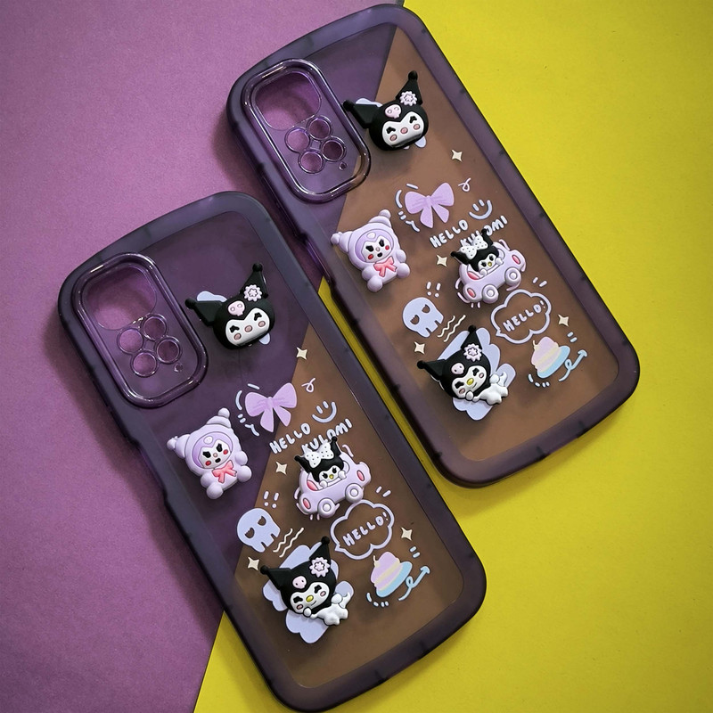 کاور سانی لند مدل Violet مناسب برای گوشی موبایل شیائومی Redmi Note 12s / Note 11s / Note 11 4G