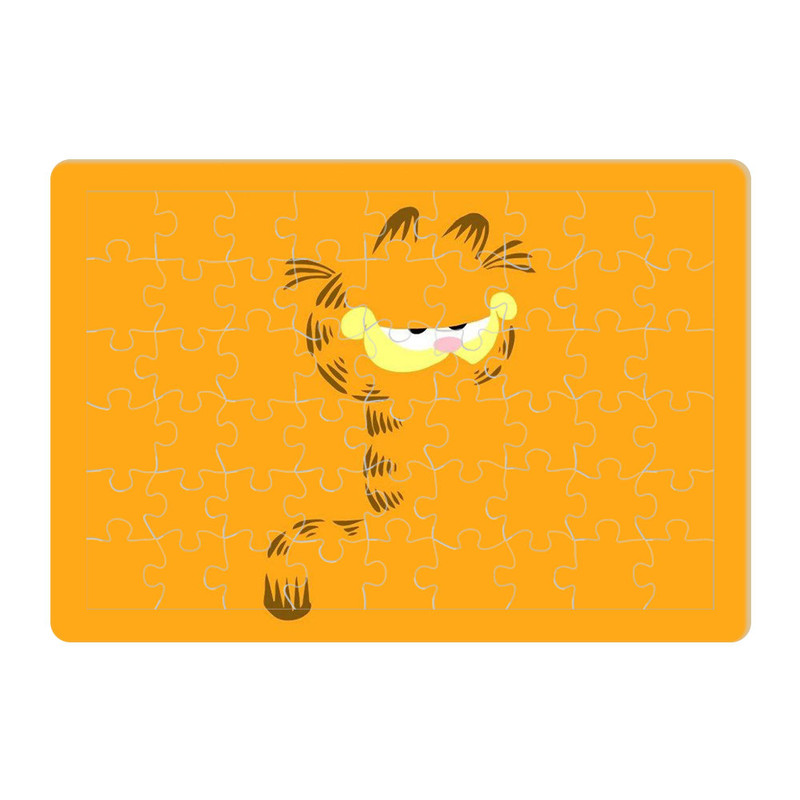 پازل 54 تکه طرح گارفیلد مدل P825