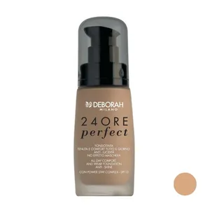Deborah 24Ore Perfect Foundation 02