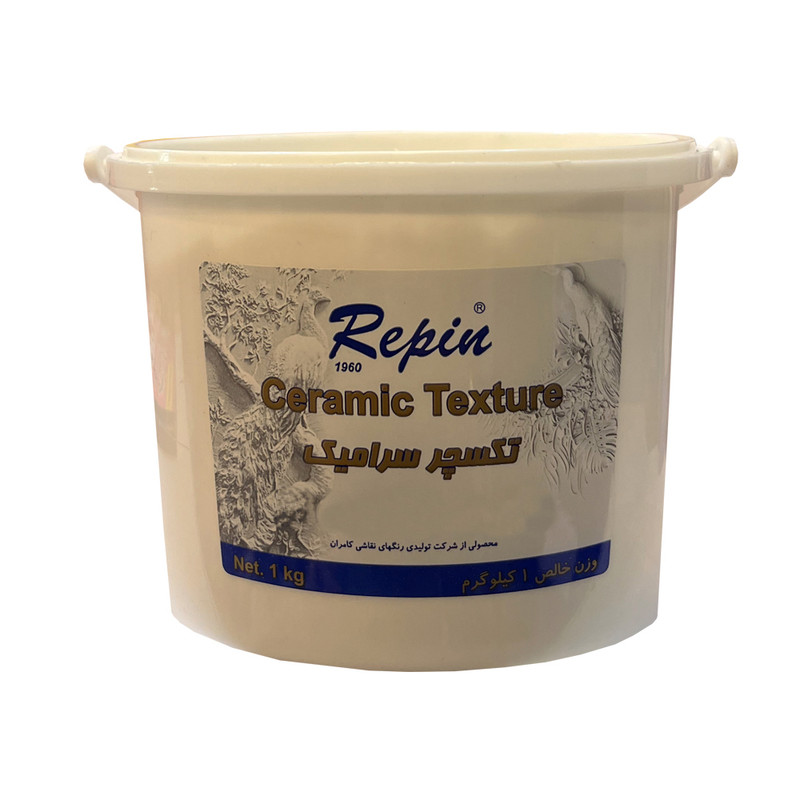 تکسچر سرامیک رپین مدل 01-S کد 123181 حجم 500 میلی لیتر