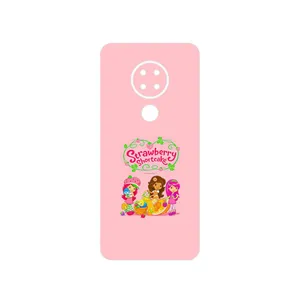 MAHOOT Strawberry Shortcake Cover Sticker for Nokia 7.2