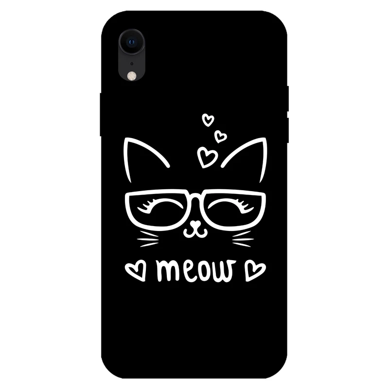 کاور مگافون کد 7700 مناسب برای گوشی موبایل اپل iPhone XR