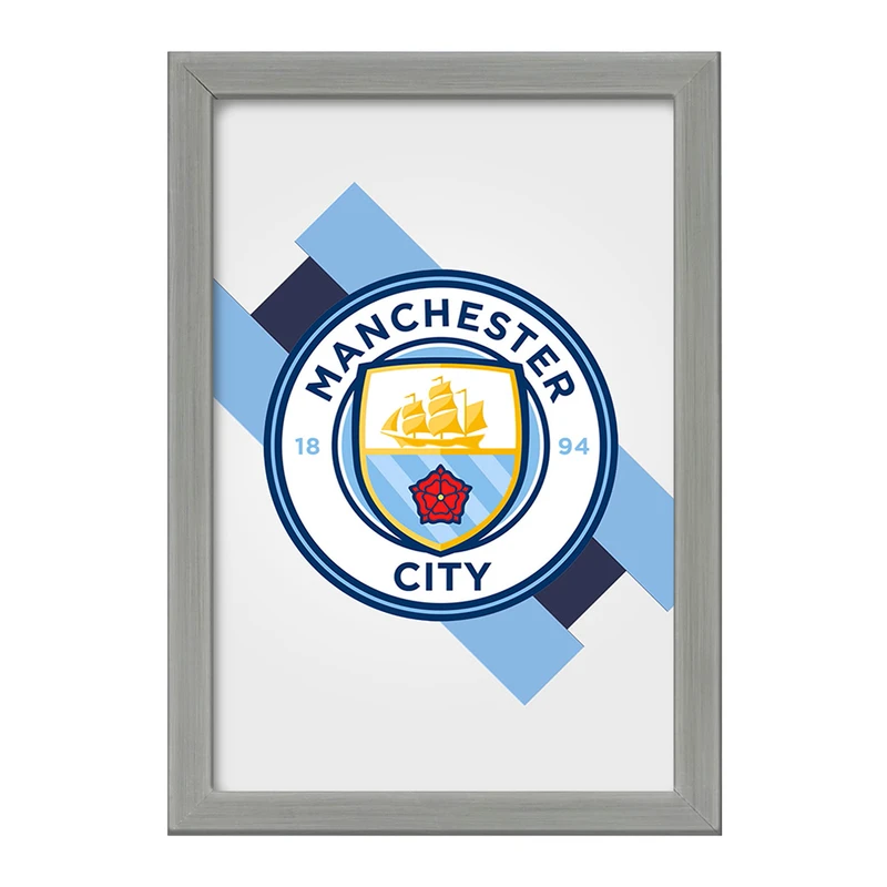 تابلو خندالو طرح باشگاه منچستر سیتی کد 26803