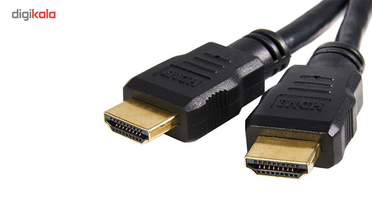 کابل HDMI بافو مدل V2 به طول 0.5 متر