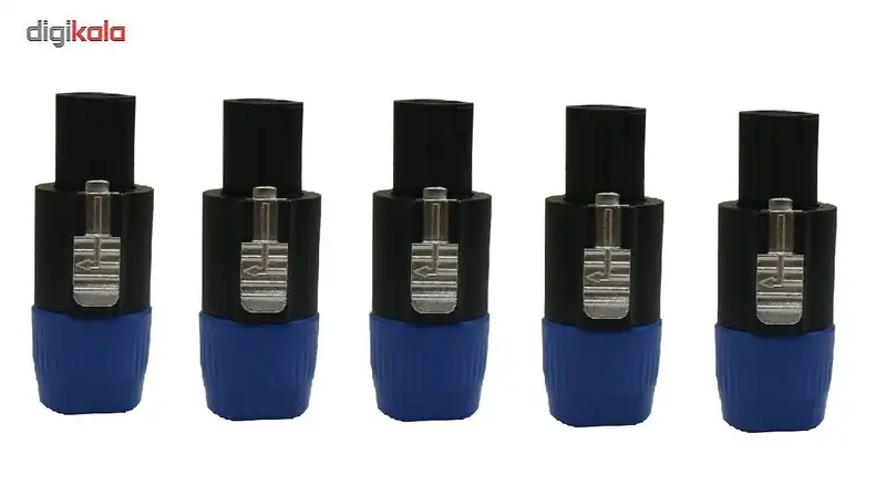 فیش اسپیکون جیفرس مدل NL4FC بسته 5 عددی