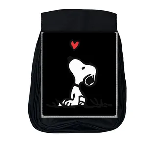 کوله پشتی مدرسه مدل اسنوپی کد 30