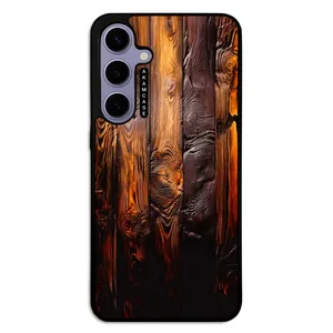 AKAM AMC-WSGS24P-WOOD-14 Cover For Samsung Galaxy S24 Plus