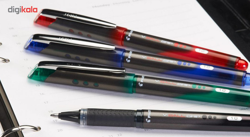 روان نویس پایلوت مدل وی بال گریپ