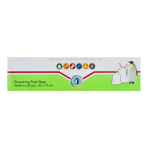 Penguin 100222 Garbage Bags Size Medium