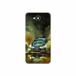 MAHOOT Rally Cover Sticker for Huawei Y6 Pro