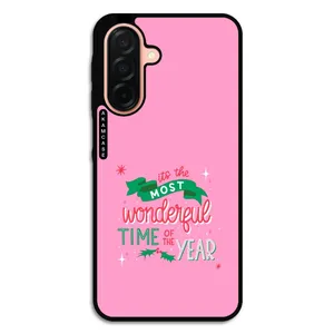 AKAM AMC-WSGA26-CHRISTMAS-13 Cover For Samsung Galaxy A26