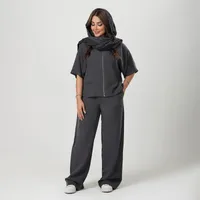 ست شومیز و شلوار زنانه السانا مدل آوانه کد 2698