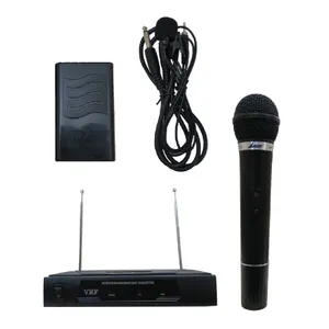 میکروفون یقه ای دستی  لین مدل LWM-328A