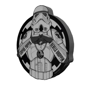 مگنت  بانیبو مدل Spaceman07