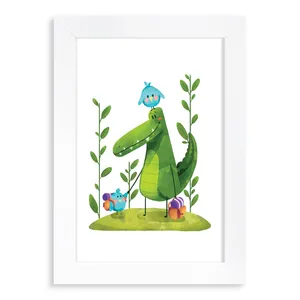 Arty Frame Decorative Panel F020W23