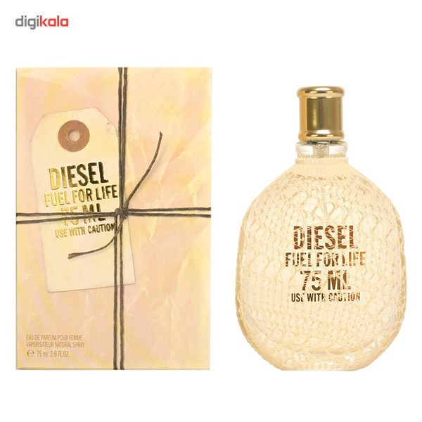 diesel fuel for life use with caution 75ml