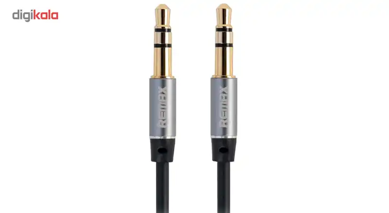 کابل انتقال صدا 3.5 میلی متری ریمکس مدل LH-309 به طول 1 متر