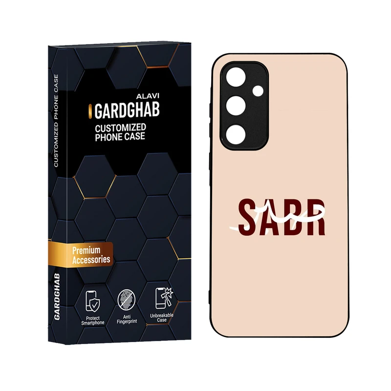 کاور گارد قاب علوی مدل ML مناسب برای گوشی موبایل سامسونگGalaxy  A35