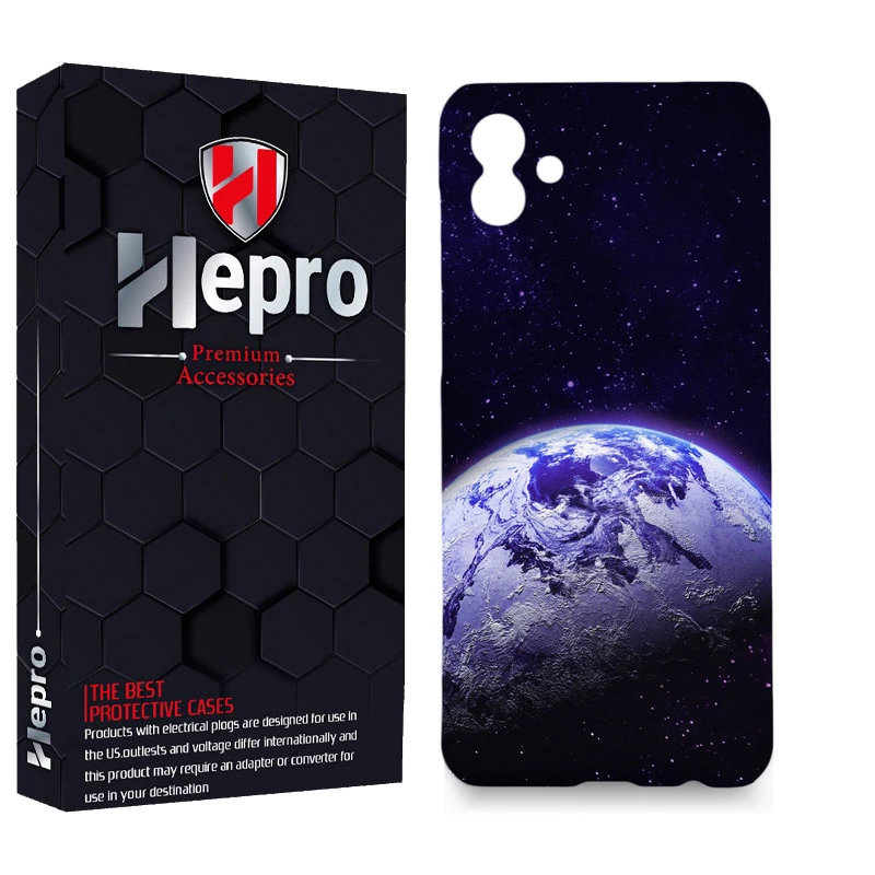 کاور هپرو مدل MC مناسب برای گوشی موبایل سامسونگ Galaxy A04E