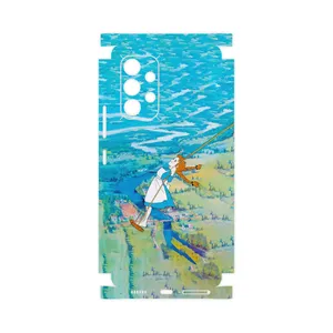 MAHOOT Anne Of Green Gables-FullSkin Cover Sticker for Samsung Galaxy A53 5G