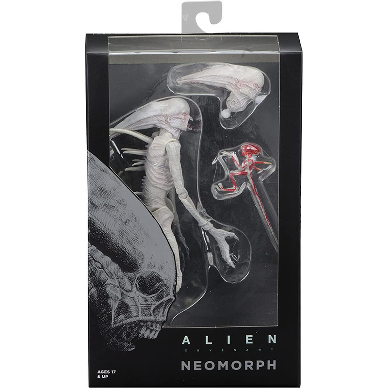 اکشن فیگور نکا مدل Nepmorph Alien 