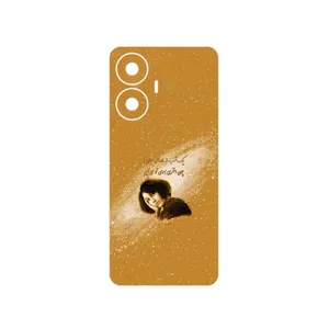 MAHOOT Forough Farrokhzad Cover Sticker for Realme C55
