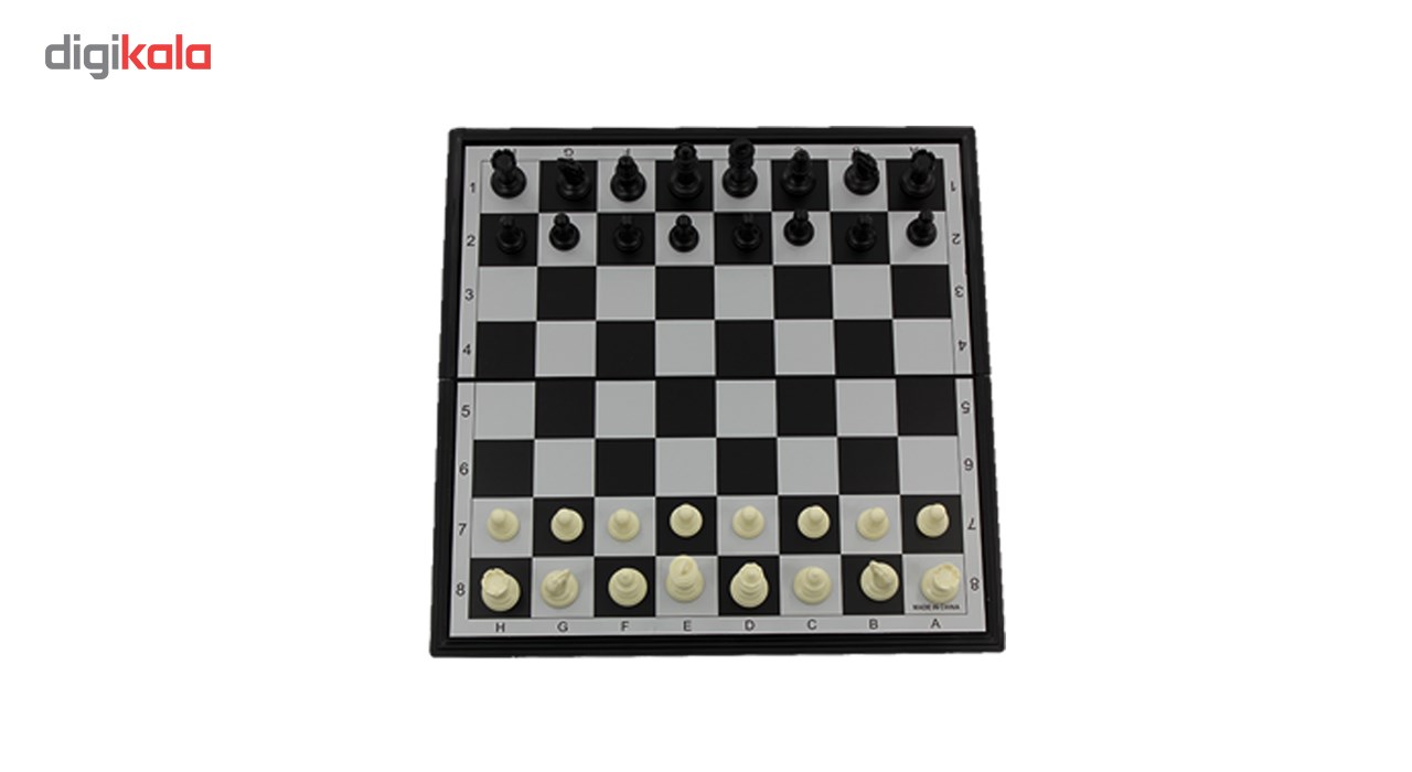 شطرنج مدل 2020