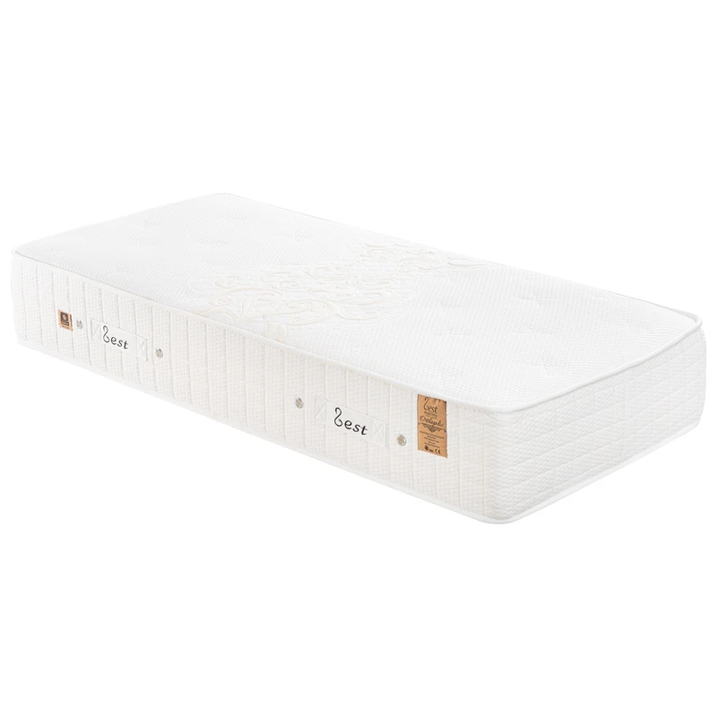 تشک زست مدل ارتوپدیک یک نفره کد 55 سایز 90×200 سانتی متر