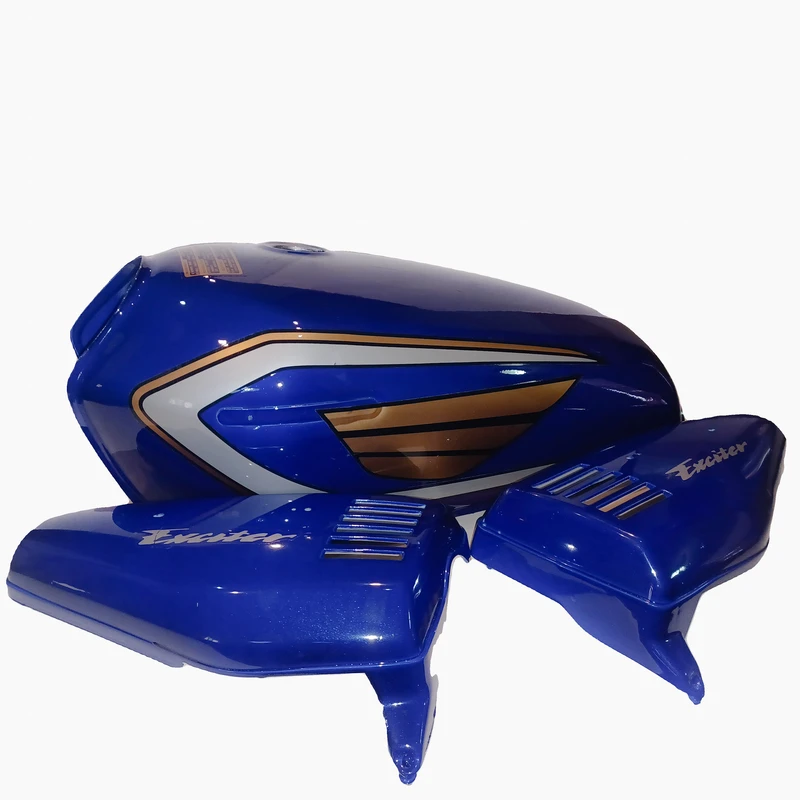 باک موتورسیکلت تیزرو یدک پارس کد MF2000236 به همراه قاب بغل