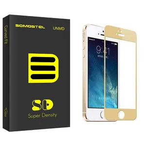 Somastel Sd Glass Screen Protector For Apple 5/5S