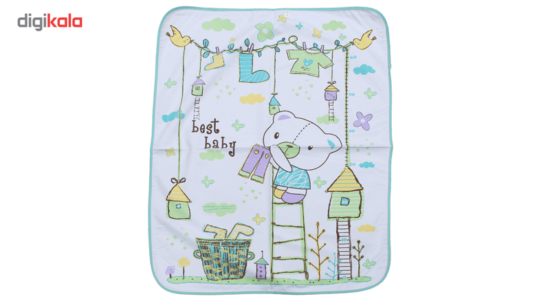 تشک تعویض کودک مدل BestBaby1