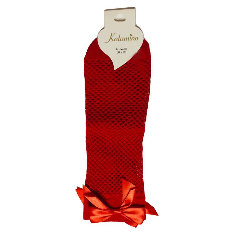 جوراب نوزادی مدل 343