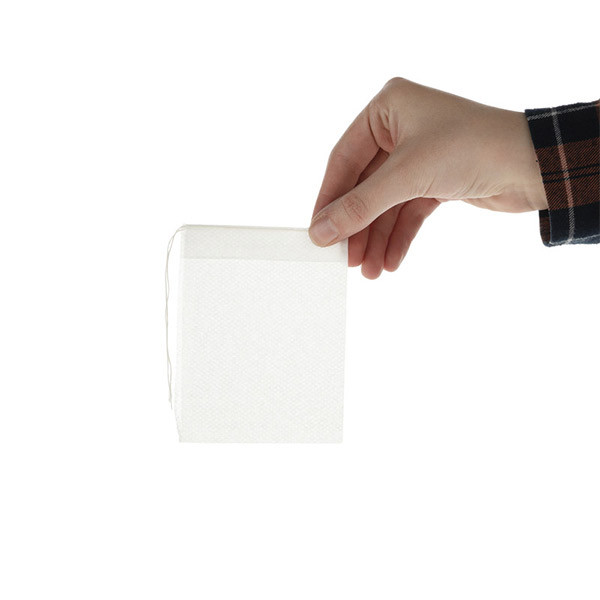 فیلتر چای و دمنوش بابا قوری مدل کاغذی نخ دار بسته 60 عددی مجموعه 6 عددی