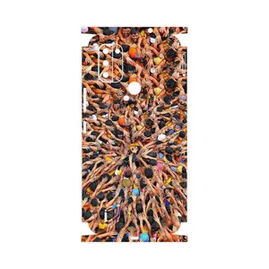 MAHOOT Indian Celebration-FullSkin Cover Sticker for Nokia C31
