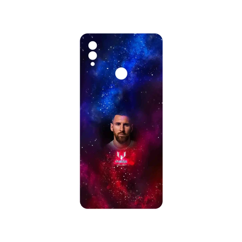 برچسب پوششی ماهوت مدل Lionel Messi 1 مناسب برای گوشی موبایل آنر Note 10