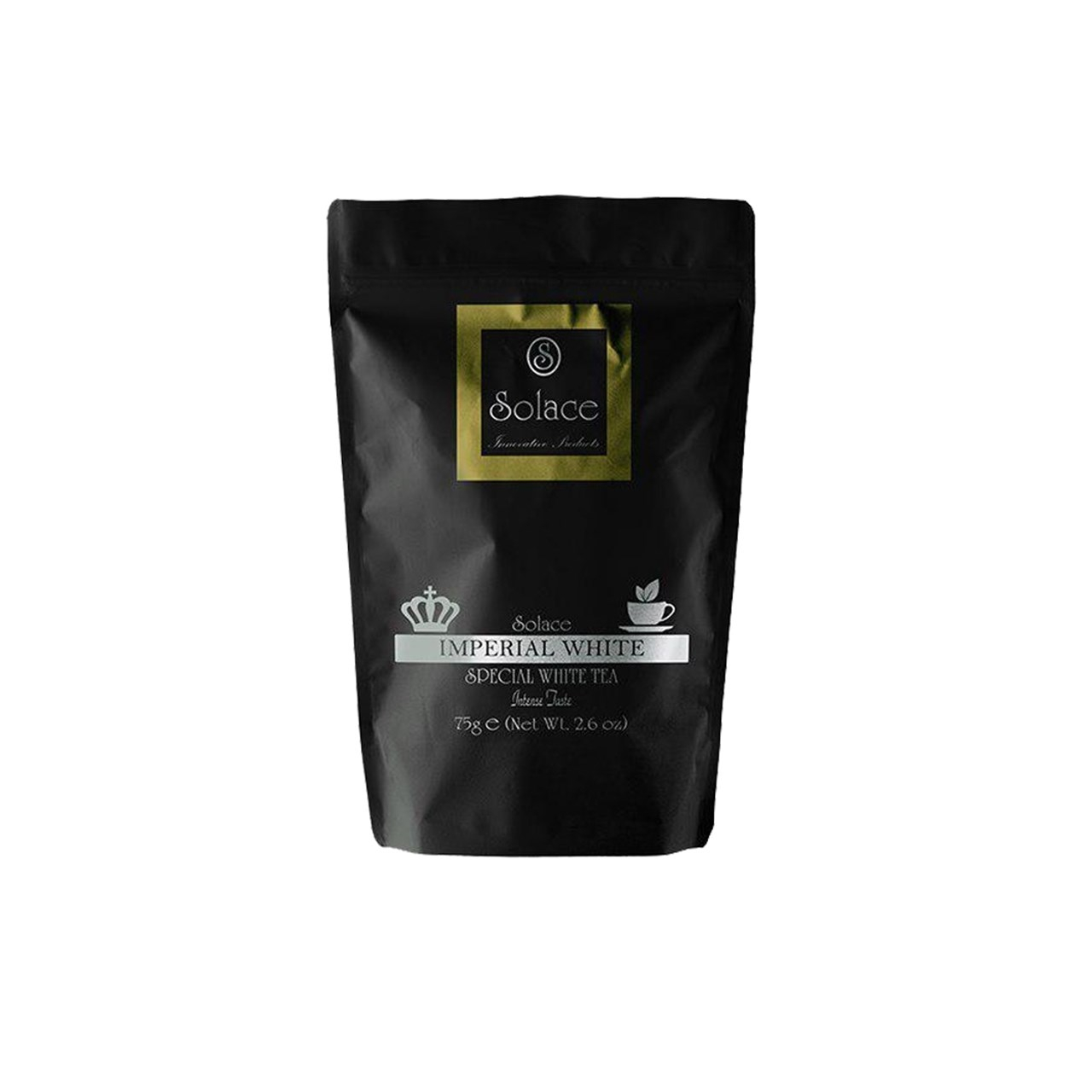 چای سولیس مدلIMPERIAL WHITE SPECIAL WHITE TEA