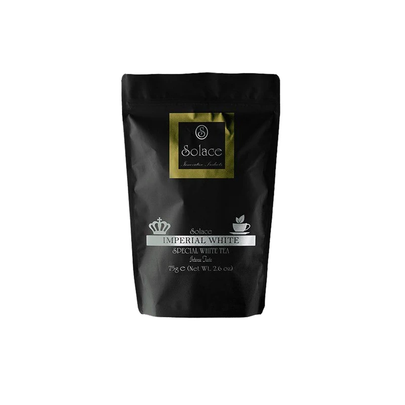 چای سولیس مدلIMPERIAL WHITE SPECIAL WHITE TEA