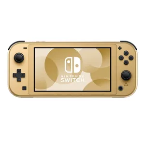 کنسول بازی قابل حمل نینتندو سوییچ لایت مدل HYRULE EDITION
