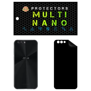 MULTI NANO X-F1M Back Skin For Asus Zenfone 4 5.5in / 2017 / ZE554KL