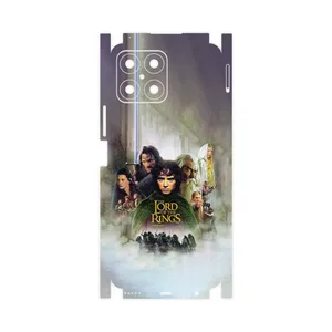 MAHOOT The Lord of the Rings-FullSkin Cover Sticker for Honor X8