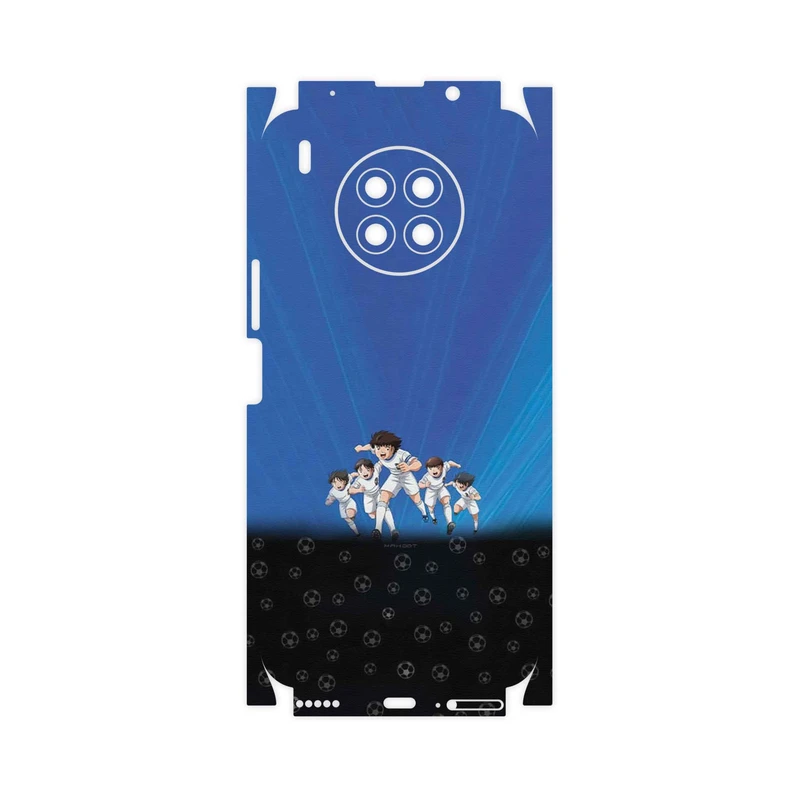 برچسب پوششی ماهوت مدل Ganbare Kikkazu-FullSkin مناسب برای گوشی موبایل آنر 50 Lite