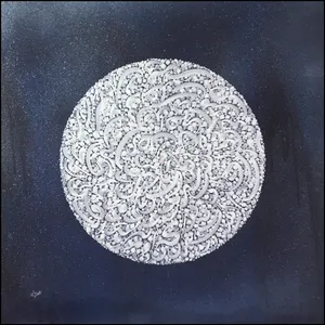 تابلو نقاشی خط مدل 7001