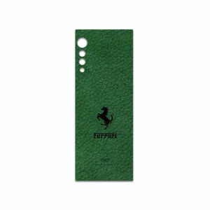 MAHOOT GL-FRRI Cover Sticker for LG Velvet 5G
