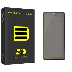 Somastel Sd Glass Privacy Screen Protector For Xiaomi Redmi Note 9 Pro