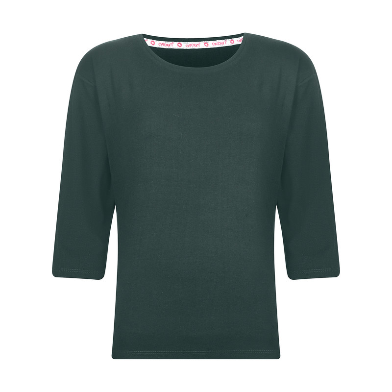 بلوز آستین سه ربع زنانه افراتین مدل 7577