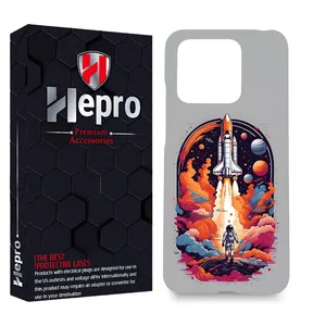 HEPRO MC Cover for XIAOMI Redmi Note 13 Pro 5G / Poco X6 5G