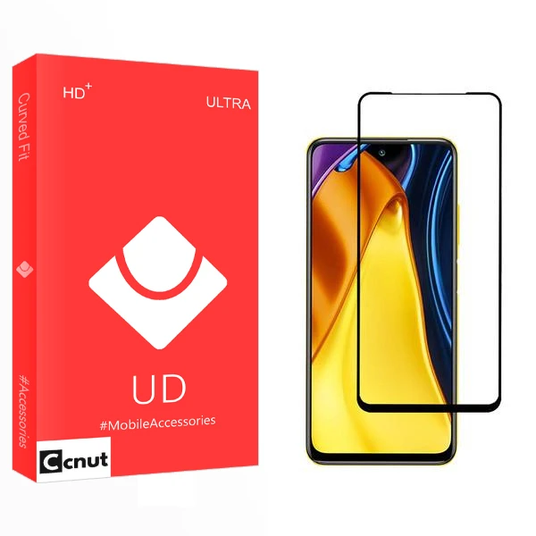 محافظ صفحه نمایش کوکونات مدل UD2 مناسب برای گوشی موبایل شیائومی Poco M3 Pro 5G