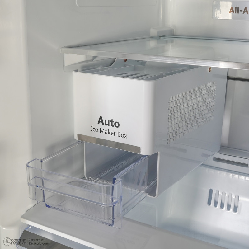یخچال و فریزر دوقلو 25 فوت التتو مدل NR/NF6040SDN